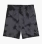 Шорти дитячі Puma Ess Elevated Relaxed Tie-Dye Black 692108-01