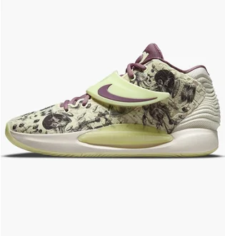 Кросівки унісекс Nike Basketball Shoe Yellow CW3935-300