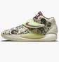 Кросівки унісекс Nike Basketball Shoe Yellow CW3935-300
