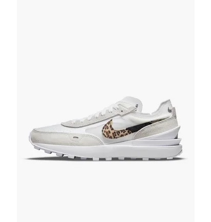 Кросівки жіночі Nike Waffle One Se White DJ9776-100