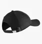 Кепка дитяча Nike Y Nk H86 Cap Metal Swoosh Black Av8055-010