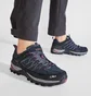 Кроссовки мужские Cmp Rigel Low Trekking Shoes Wp Black 3Q13247-62Bn
