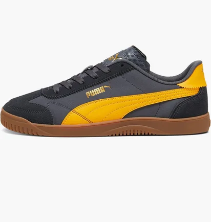 Кросівки чоловічі Puma Club 5V5 Lux Og Sneakers Black/Grey 397450-02