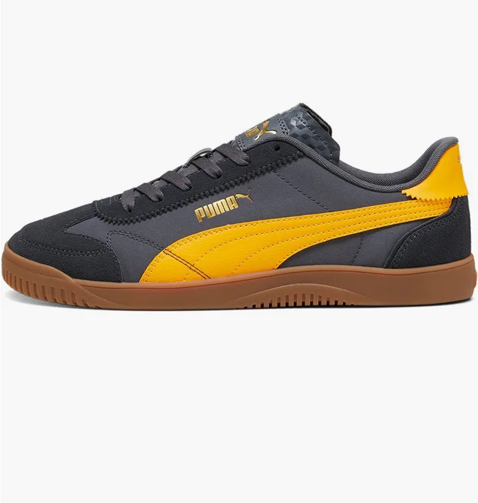 Кросівки чоловічі Puma Club 5V5 Lux Og Sneakers Black/Grey 397450-02