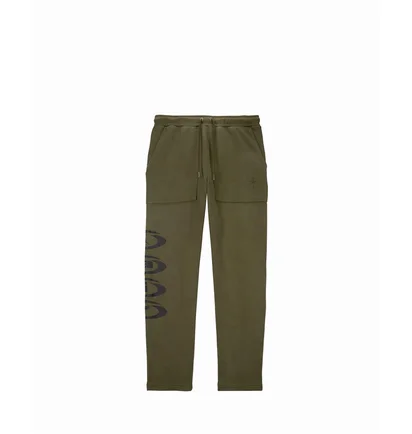 Штаны мужские Air Jordan Travis Scott Flc Pant Khaki Olive DZ5508-325