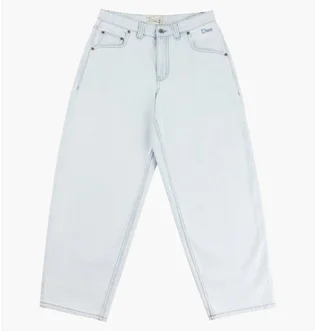 Джинси чоловічі Dime Baggy Denim Light Blue DIMESP2512LIG