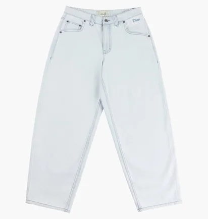 Джинсы мужские Dime Baggy Denim Light Blue DIMESP2512LIG