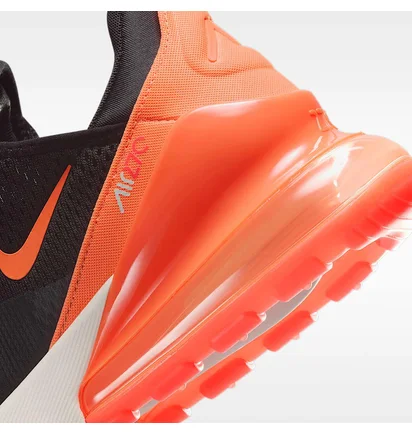 Кроссовки мужские Nike Air Max 270 MenS Shoes Black AH8050-030