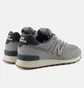 Кроссовки унисекс New Balance 574 Grey U5746VZ