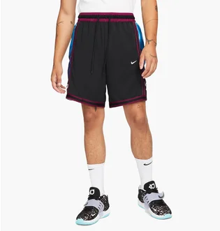 Шорты мужские Nike Dri-Fit Dna+ MenS Basketball Shorts Black DH7144-010