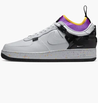 Кроссовки мужские Nike Air Force 1 Low Sp Undercover Gore-Tex White Dq7558-001