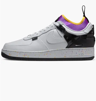 Кроссовки мужские Nike Air Force 1 Low Sp Undercover Gore-Tex White Dq7558-001