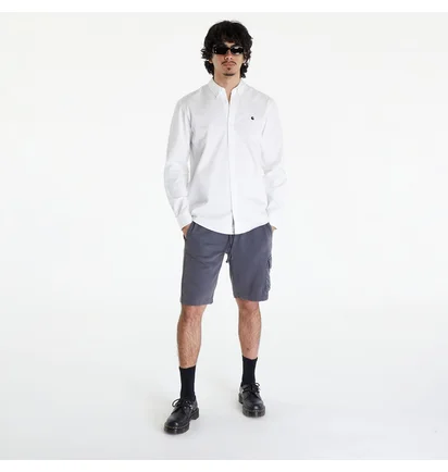 Сорочка чоловіча Carhartt WIP Long Sleeve Madison Shirt White I023339.00AXX