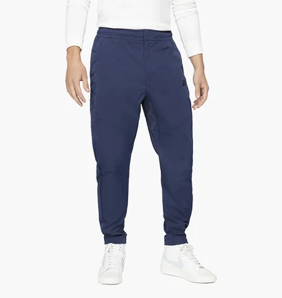 Штаны мужские Nike Sportswear Tech Essentials Blue DH4224-410