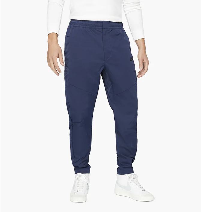 Штаны мужские Nike Sportswear Tech Essentials Blue DH4224-410