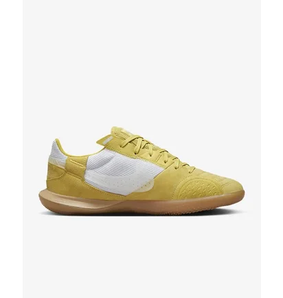 Футзалки унісекс Nike Streetgato Yellow/White DC8466-700