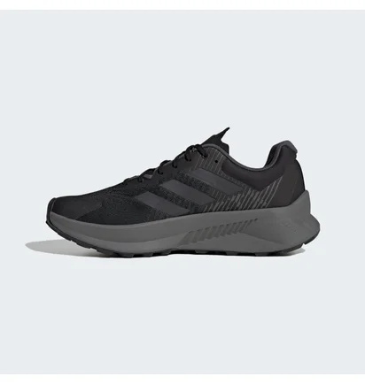Кроссовки мужские Adidas Terrex Soulstride Flow Gtx Black ID6714