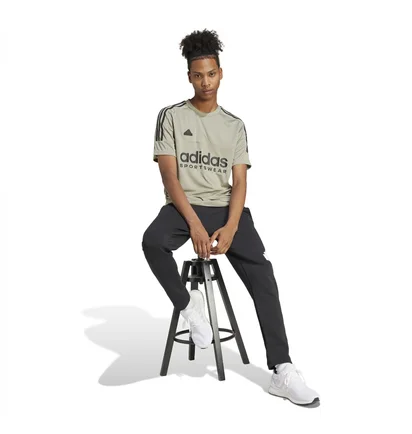 Футболка мужская Adidas Tiro Beige IL5661