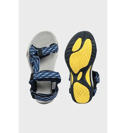 Сандали детские Cmp Hamal Hiking Sandal Blue 38Q9954-13Ne