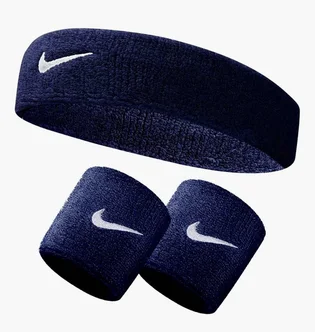 Комплект аксесуарів Nike Swoosh Pack Blue NNN07-NNN04-416