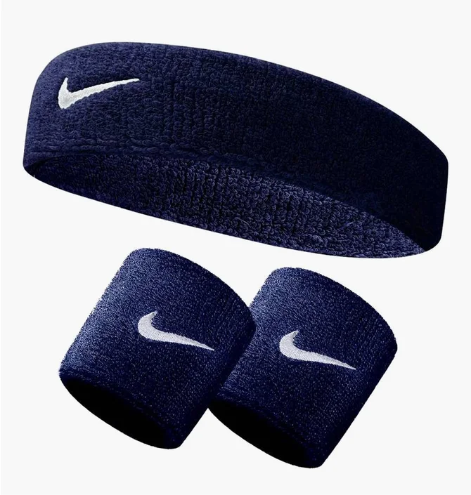 Комплект аксесуарів  Nike Swoosh Pack Blue NNN07-NNN04-416