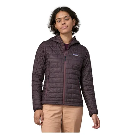 Куртка женская Patagonia Nano Puff Violet 84227-OBPL