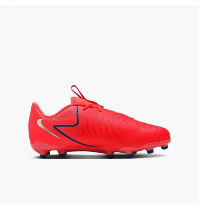 Бутси дитячі Nike Phantom Gx Ii Academy Eh Fg/Mg Red HF6362-600