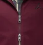 Толстовка чоловіча Air Jordan Essentials Full-Zip Hooded Warmup Jacket Bordo Dj0886-680