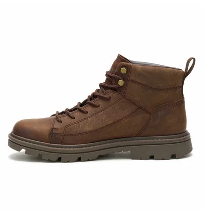 Черевики чоловічі Caterpillar Cat Modulate Wp Waterproof Brown P725406