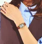 Часы женские Casio Wo Vintage Square Leather LTP-1234PGL-7A