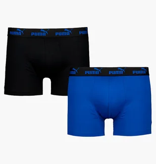 Труси чоловічі Puma Elements Basic (2 шт) Multi 701232894-007