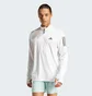 Кофта мужская Adidas Own The Run Half-Zip White IV5423