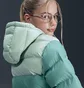 Куртка детская Nike Sportswear All Day Play Turquoise IB6164-017