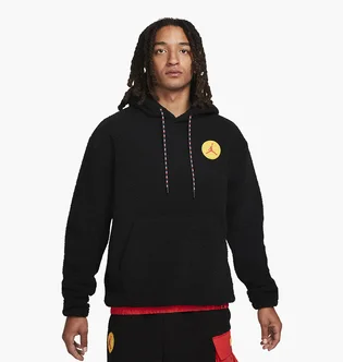 Худі чоловіче Air Jordan Essentials Mountainside Black DH1110-010