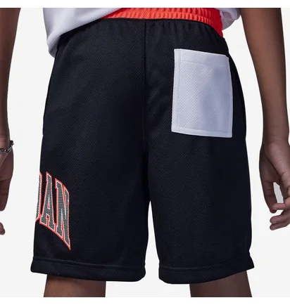 Шорты детские Air Jordan Home And Away Shorts Black 95C432-023