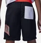 Шорты детские Air Jordan Home And Away Shorts Black 95C432-023