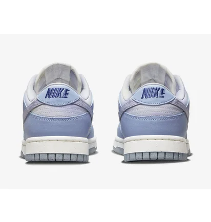 Кросівки жіночі Nike Dulow Blue Airbrush Canvas Light Blue FN0323-400