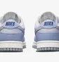 Кросівки жіночі Nike Dulow Blue Airbrush Canvas Light Blue FN0323-400