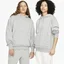 Худі чоловіче Nike Dri-Fit Standard Issue Grey DQ5818-063