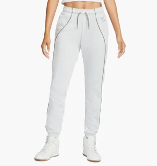 Штани жіночі Nike W Nsw Air Flc Mr Jogger White Dq6563-043