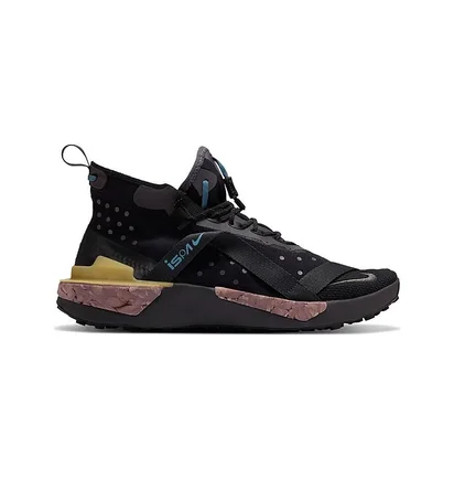 Кроссовки мужские Nike Ispa Drifter Split Black AV0733-002