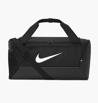 Сумка унисекс Nike Nk Brsla S Duff - 9.5 (41L) Black Dm3976-010