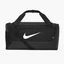 Сумка унисекс Nike Nk Brsla S Duff - 9.5 (41L) Black Dm3976-010