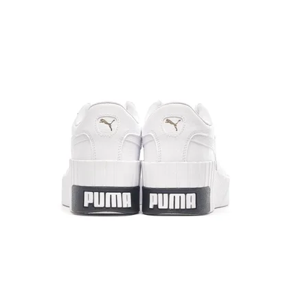 Кроссовки женские Puma Cali Wedge Wn'S White 373438-03