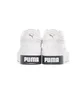 Кроссовки женские Puma Cali Wedge Wn'S White 373438-03