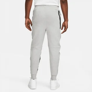 Штаны мужские Nike Sportswear Tech Fleece Black/Grey DR6171-063