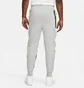 Штаны мужские Nike Sportswear Tech Fleece Black/Grey DR6171-063