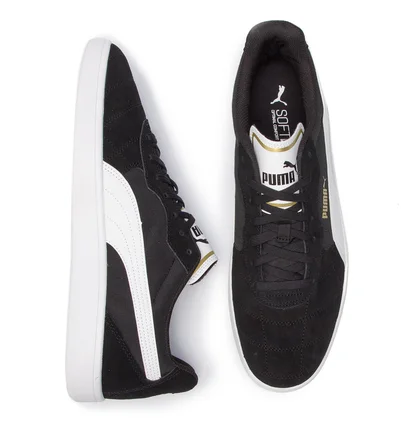 Кроссовки мужские Puma Astro Kick Black 369115-01