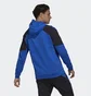 Худі чоловіче Adidas Designed For Gameday Hoodie Blue He9815