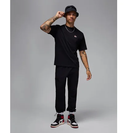 Футболка мужская Air Jordan Brand Aj1 Black HJ2326-010